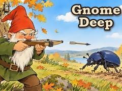თამაშის Gnome Deep