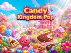 თამაშის Candy Kingdom Pop
