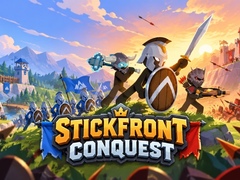 თამაშის Stickfront Conquest