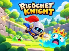 თამაშის Ricochet Knight