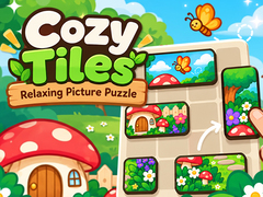 თამაშის Cozy Tiles – Relaxing Picture Puzzle