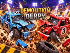 თამაშის Demolition Derpy