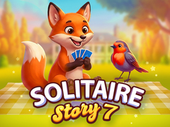 თამაშის Solitaire Story Tripeaks 7