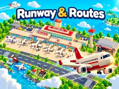 თამაშის Runway & Routes