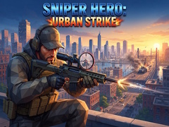 თამაშის Sniper Hero: Urban Strike