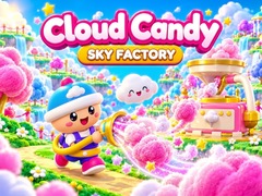 თამაშის Cloud Candy - Sky Factory