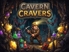 თამაშის Cavern Cravers