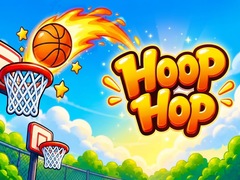 თამაშის Hoop Hop