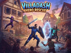 თამაშის Villadash Hero Rescue