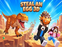 თამაშის Steal an Egg 3D