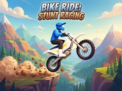 თამაშის Bike Ride: Stunt Racing