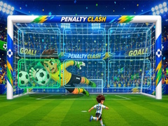 თამაშის Penalty Clash