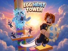 თამაშის Egg Heist Tower