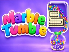 თამაშის Marble Tumble