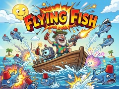თამაშის Flying Fish