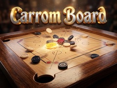 თამაშის Carrom Bord