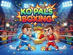 თამაშის KO Pals Boxing