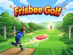 თამაშის Frisbee Golf