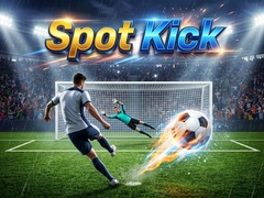 თამაშის Spot Kick