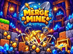 თამაშის Merge Mine