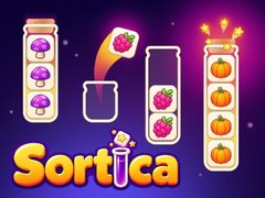 თამაშის Sortica