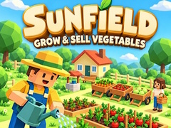თამაშის Sunfield Vegetable Farm