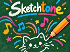 თამაშის Sketchtone