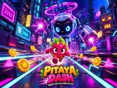 თამაშის Pitaya Dash