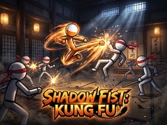 თამაშის Shadow Fist - Kung Fu