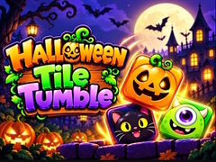 თამაშის Halloween Tile Tumble