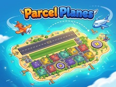 თამაშის Parcel Planes