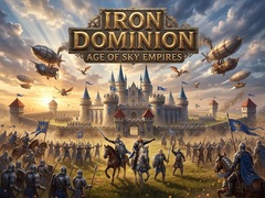 თამაშის Iron Dominion: Age of Sky Empires
