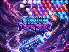 თამაშის Bubble Tempest