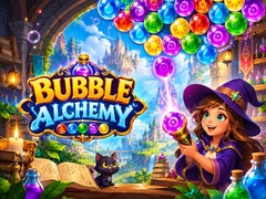 თამაშის Bubble Alchemy