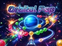 თამაშის Orbital Pop