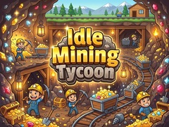 თამაშის Idle Mining Tycoon
