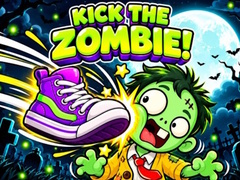 თამაშის Kick the Zombie!
