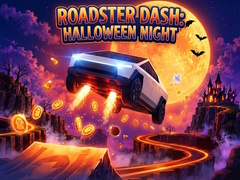 თამაშის Roadster Dash: Halloween Night
