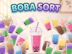 თამაშის Boba Sort