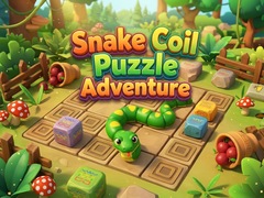 თამაშის Snake Coil Puzzle Adventure