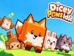 თამაშის Dicey Paws Idle
