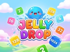 თამაშის Jelly Drop