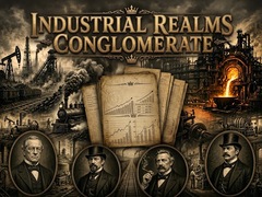 თამაშის Industrial Realms Conglomerate