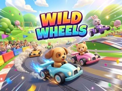 თამაშის Wild Wheels