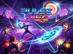 თამაშის Pulse Disc