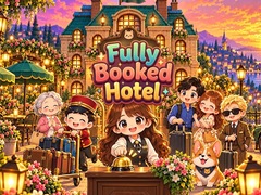თამაშის Fully Booked Hotel