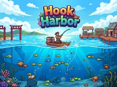 თამაშის Hook Harbor