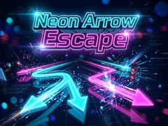 თამაშის Neon Arrow Escape