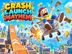 თამაშის Crash Launch Mayhem