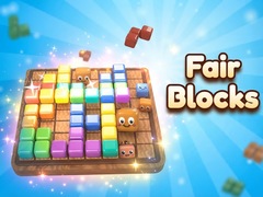 თამაშის Fair Blocks